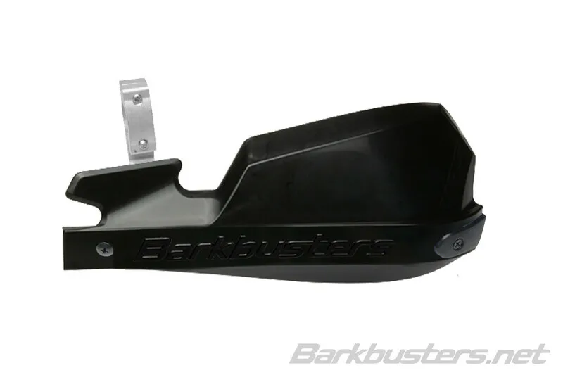 Kit de paramanos Barkbusters VPS universal Color negro / Color negro