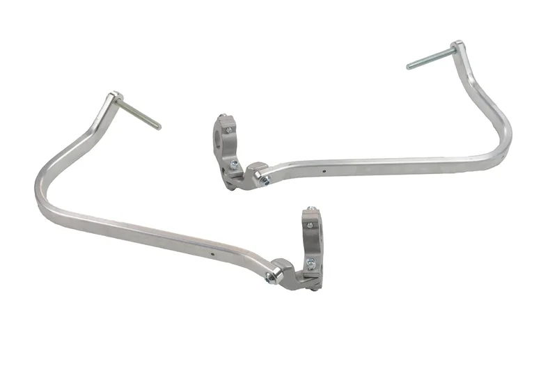 Soportes de aluminio Barkbusters Fijación de doble anclaje