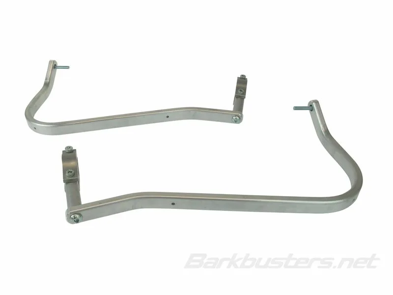 Soportes de aluminio Barkbusters Fijación de doble anclaje