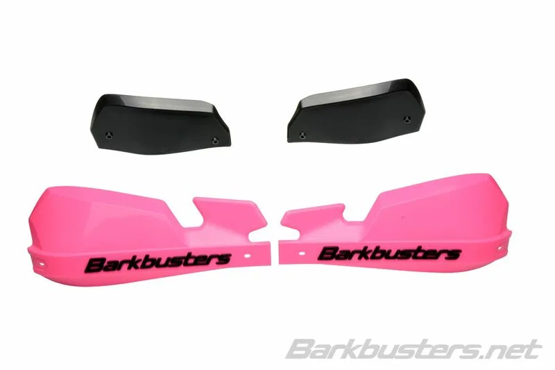 Paramanos Barkbusters VPS Color rosa / Color negro