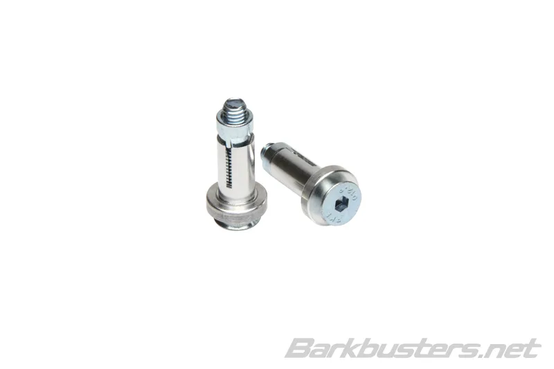 Kit de adaptadores para interior de manillar Ø12 Barkbusters