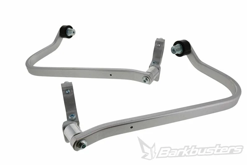 Kit de montaje paramanos Barkbusters Fijación de doble anclaje hardware Honda