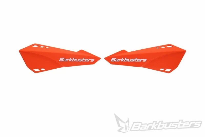 Paramanos de bicicleta Barkbusters (recambio) naranja