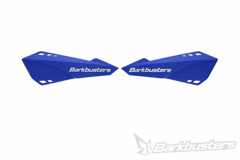 Paramanos de bicicleta Barkbusters (recambio) azul