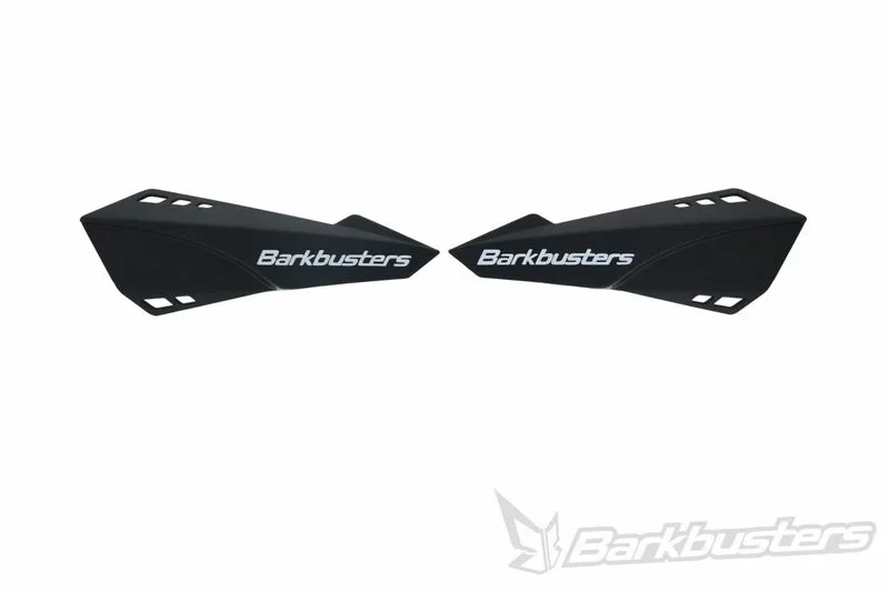Paramanos de bicicleta Barkbusters (recambio) negro