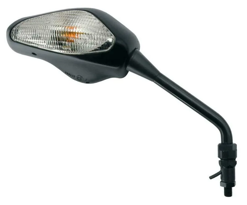 Retrovisor con intermitente derecho VICMA tipo OEM negro - Mirr Multistra 620/1000/1100 03-09