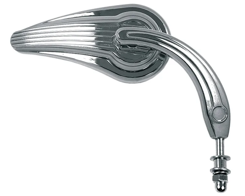 Retrovisor derecho VICMA adaptable 5/16" cromado - Harley Davidson