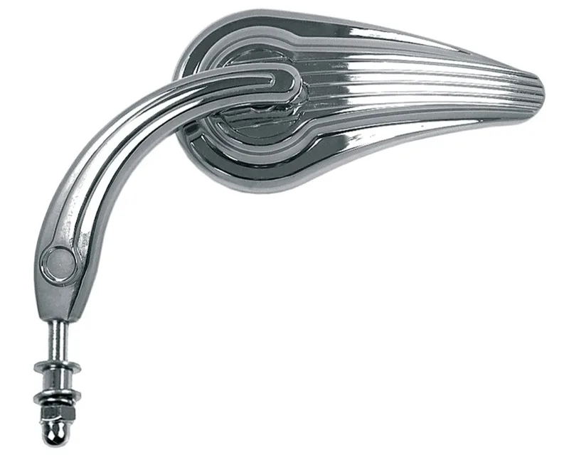 Retrovisor izquierdo VICMA tipo OEM - Harley Davidson (08=>) 5/16''