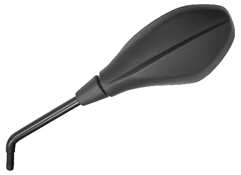Retrovisor izquierdo VICMA tipo OEM negro - Gilera Nexus 125 Euro 3