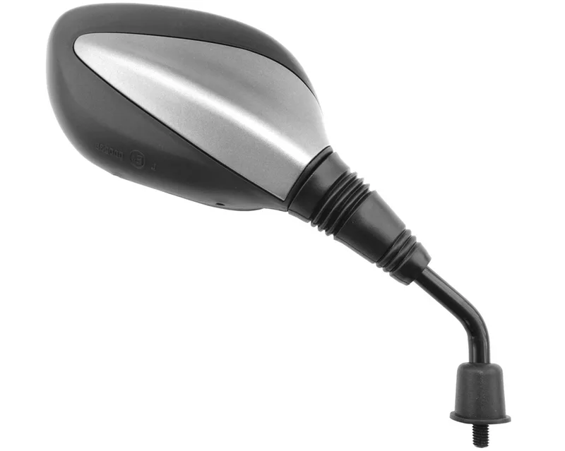Retrovisor derecho VICMA tipo OEM negro - Piaggio T-Rex 125