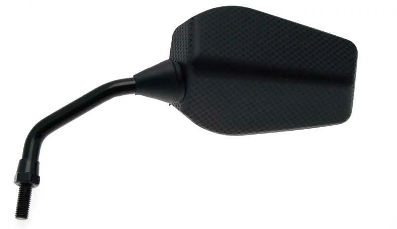 Retrovisor izquierdo VICMA universal - C/Fiber M8/125 (Sustituye E695)