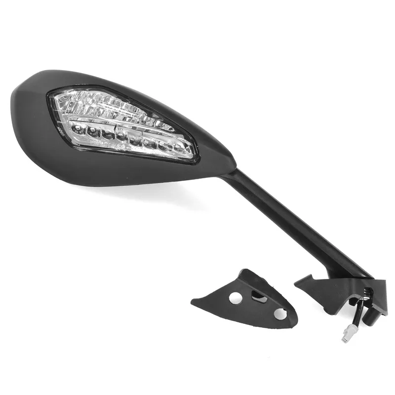 Retrovisor derecho VICMA tipo OEM - Ducati 1199 Panigale (13'-) RH : 523-5-028-1A