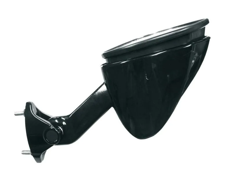 Retrovisor izquierdo VICMA tipo OEM negro - Kawasaki ZX-12R