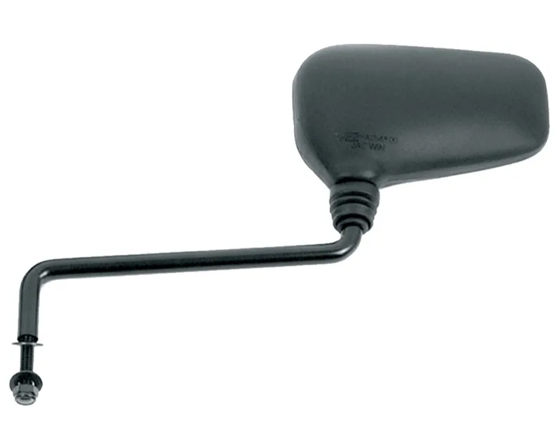 Retrovisor izquierdo VICMA tipo OEM negro - Piaggio Ape 50/200