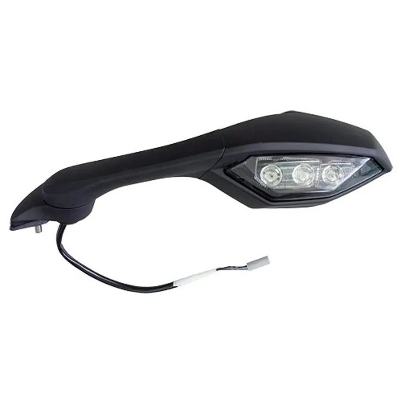 Retrovisor izquierdo VICMA tipo OEM - YZF-R1 15- 2CR2628000