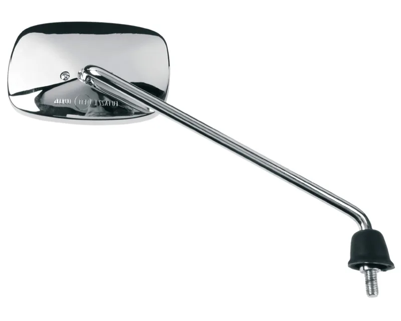 Retrovisor derecho VICMA tipo OEM cromado - Piaggio Beverly 125