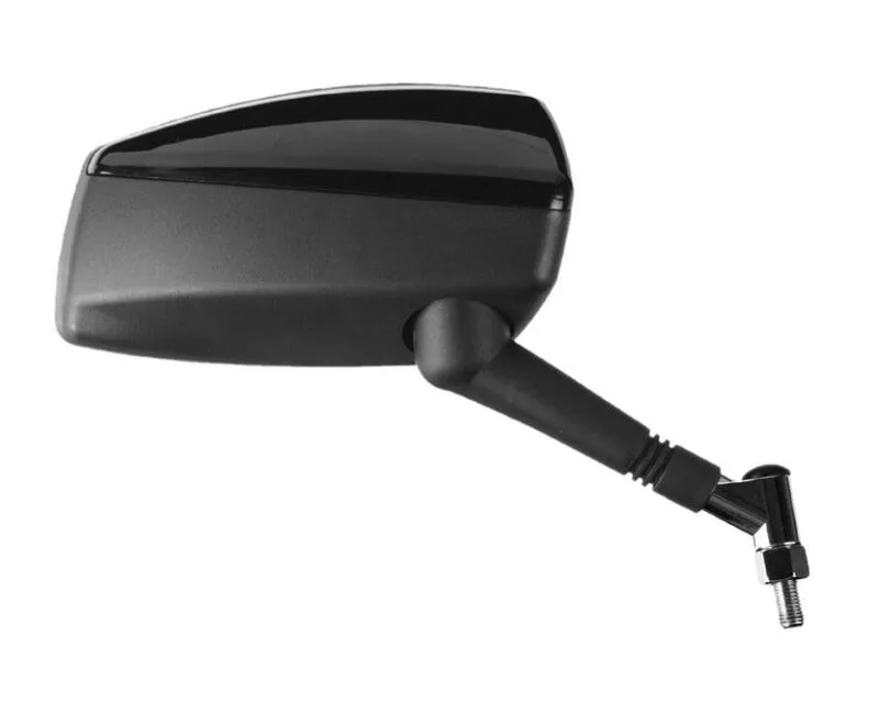 Retrovisor derecho VICMA tipo OEM negro - Peugeot Satelis 125