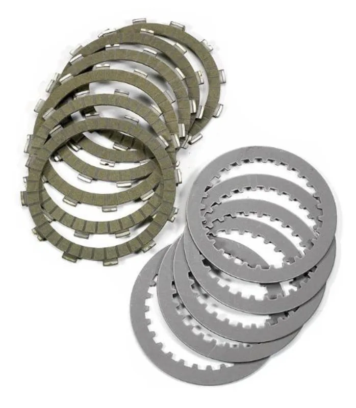 Kit de discos + separadores de embrague NEWFREN Standard