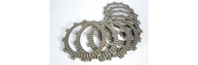 Kit de discos de embrague NEWFREN Standard