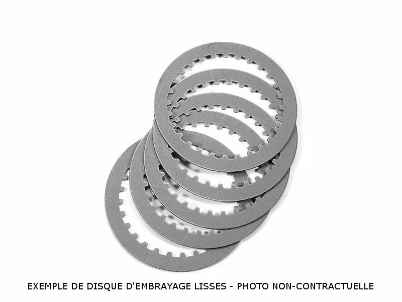Kit de discos + separadores de embrague NEWFREN Standard