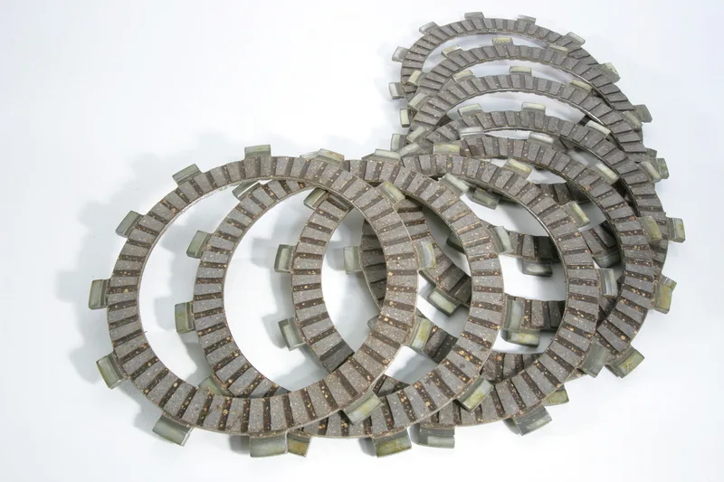 Kit de discos de embrague NEWFREN Performance (FCC)