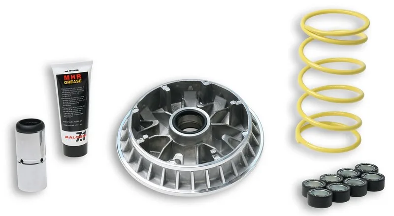 Variador Multivar Malossi SUZ. BURGMAN 400 07-09 5114263
