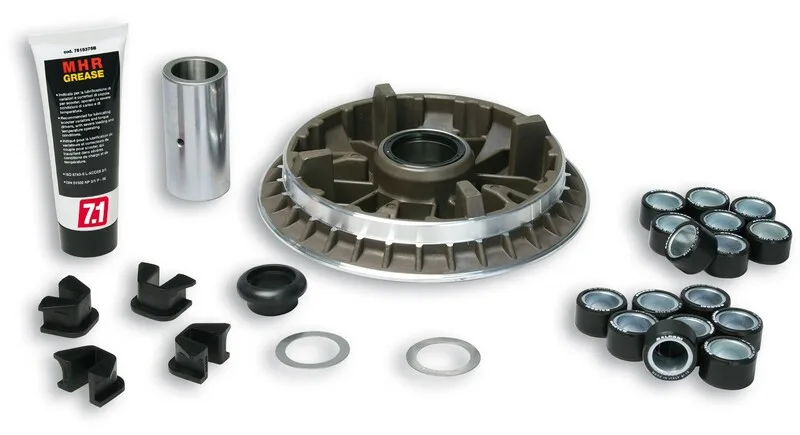 Variador Multivar Malossi Yamaha T-MAX 500 MHR 2000 04-11 5114855