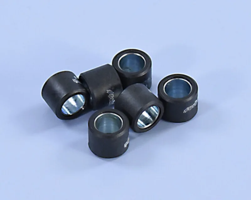 Rodillos de variador POLINI 20x17mm 15,7gr - 6 piezas