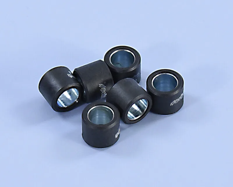 Rodillos de variador POLINI 20x17mm 11,8gr - 6 piezas