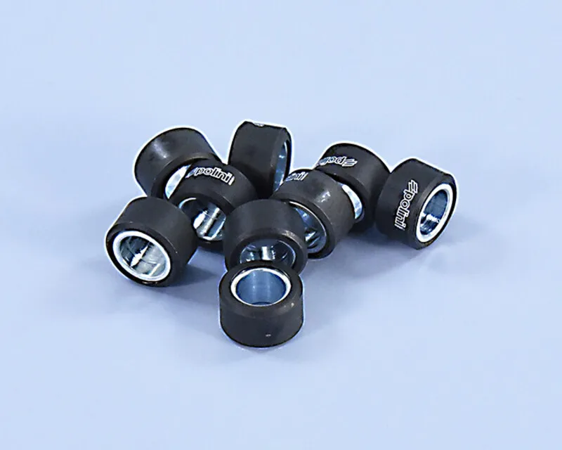 Rodillos de variador POLINI 20x12mm 9,2gr - 9 piezas