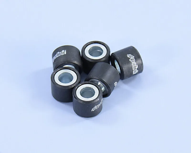 Rodillos de variador POLINI 16x13mm 7,7gr