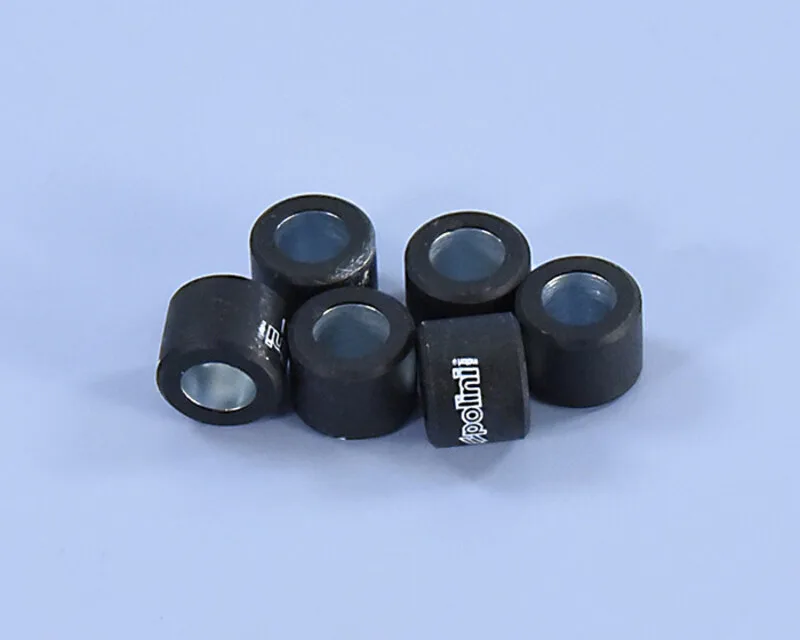 Rodillos de variador POLINI 15x12mm 4,7gr