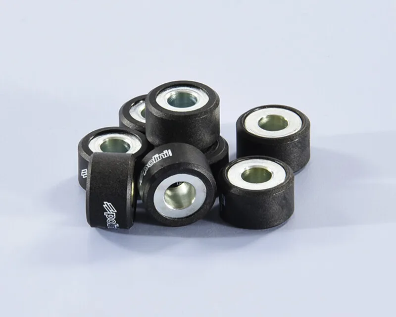 Rodillos de variador POLINI 20x12mm 14,1gr - 8 piezas