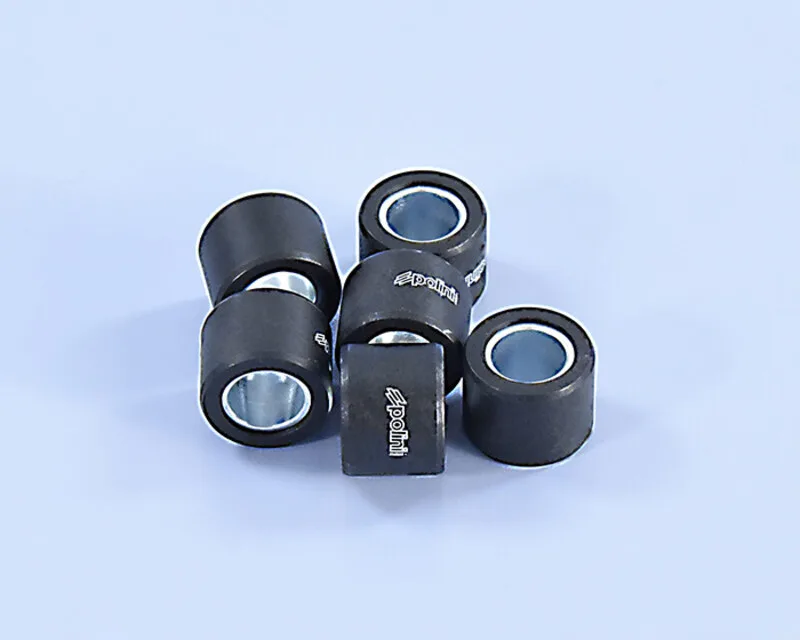 Rodillos de variador POLINI 23x18mm 17gr