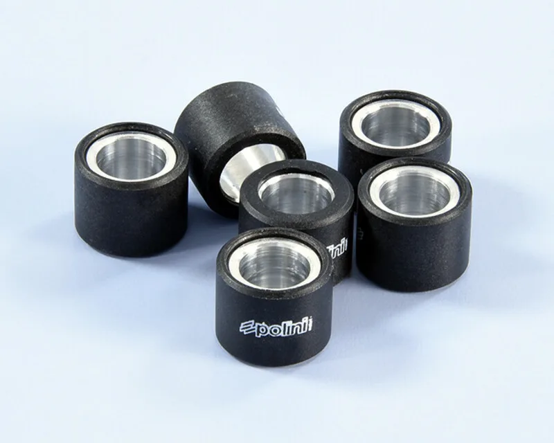 Rodillos de variador POLINI 19x15,5mm 4,7gr