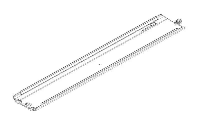 Tapa para batería E-Bike POLINI 880W