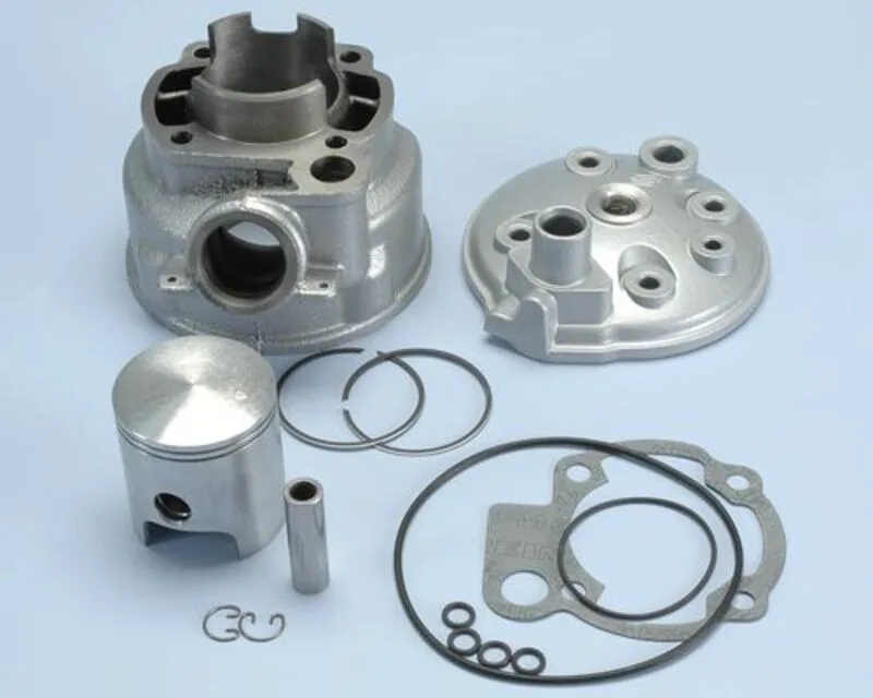 Kit de cilindro 80cc POLINI -  Minarelli AM6 Ø50mm