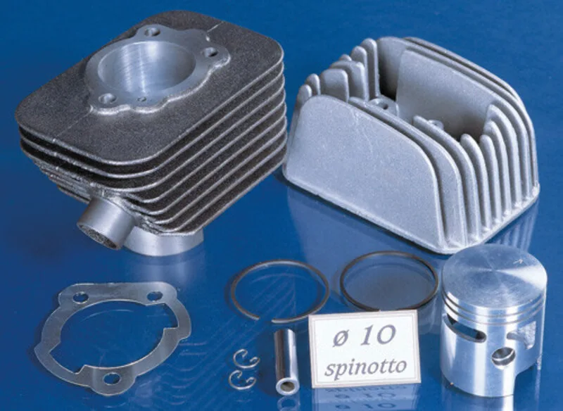 Kit de cilindro completo POLINI hierro Ø43mm (bulón Ø10mm)