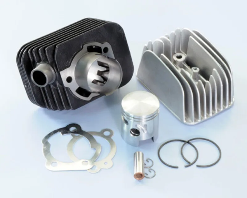 Kit de cilindro completo POLINI Racing hierro Ø43mm (bulón Ø12mm)
