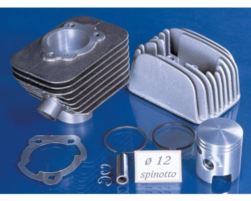 Kit de cilindro POLINI hierro Ø43mm (bulón Ø12mm)