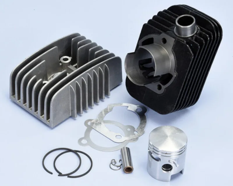 Kit de cilindro completo POLINI Racing hierro Ø43mm (bulón Ø10mm)