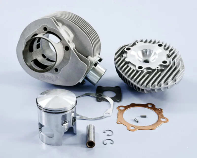 Kit de cilindro completo POLINI aluminio Ø68,5mm