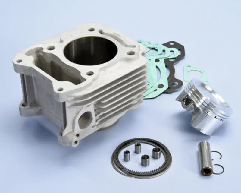 Kit de cilindro POLINI aluminio Ø63mm - Sin ECU
