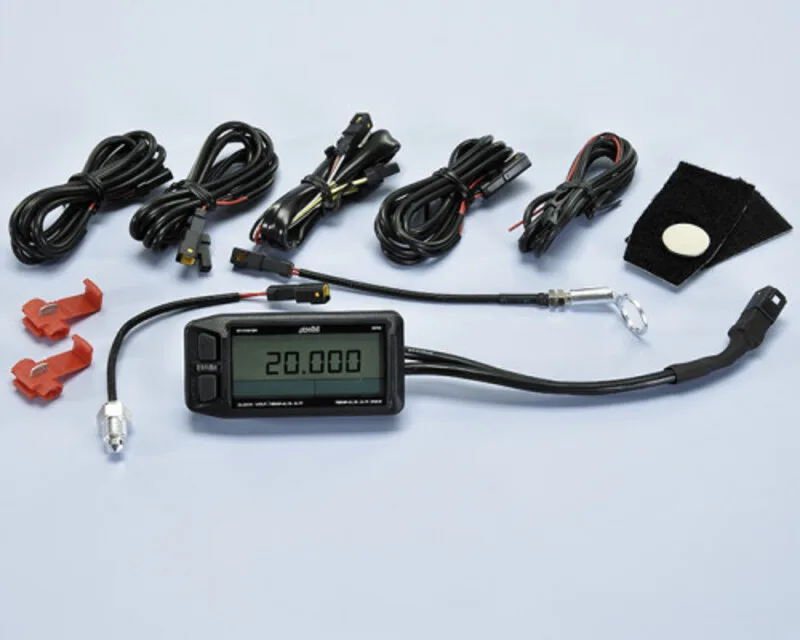 Cuenta RPM POLINI + 2 temperaturas