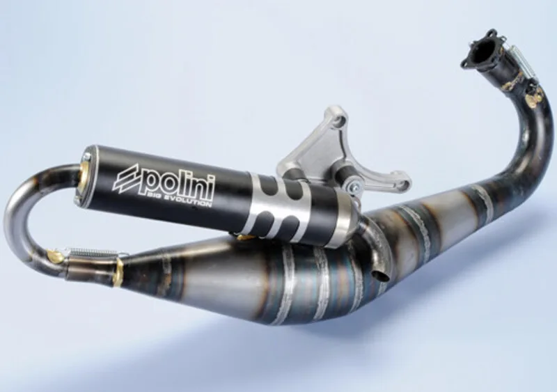 Escape completo POLINI Big Evolution