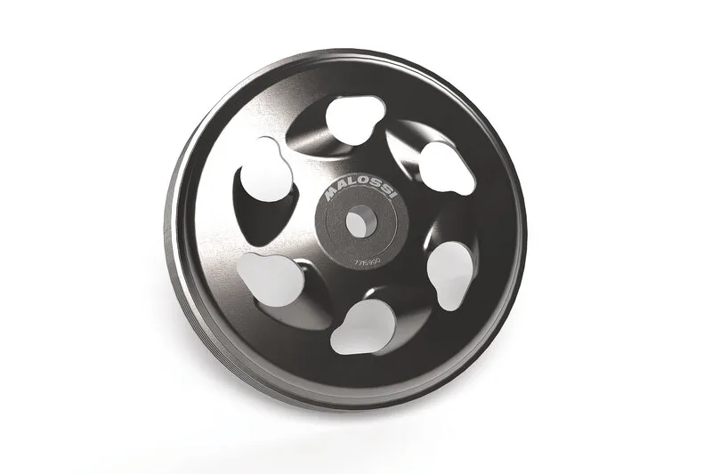 Campana de embrague MALOSSI Maxi Wing Ø153mm 1182gr
