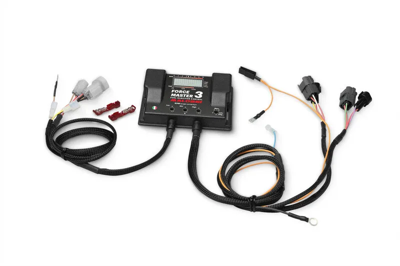 Centralita electrónica MALOSSI Force Master 3