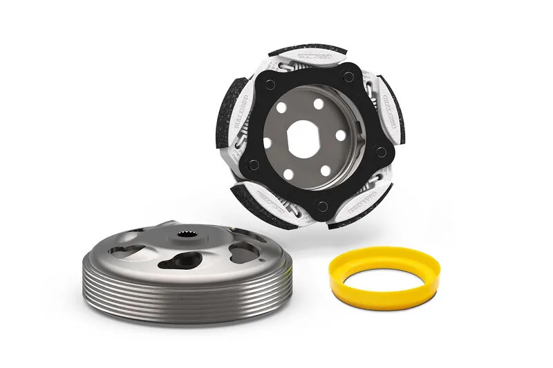 Embrague y campana MALOSSI Fly System - Ø150 mm