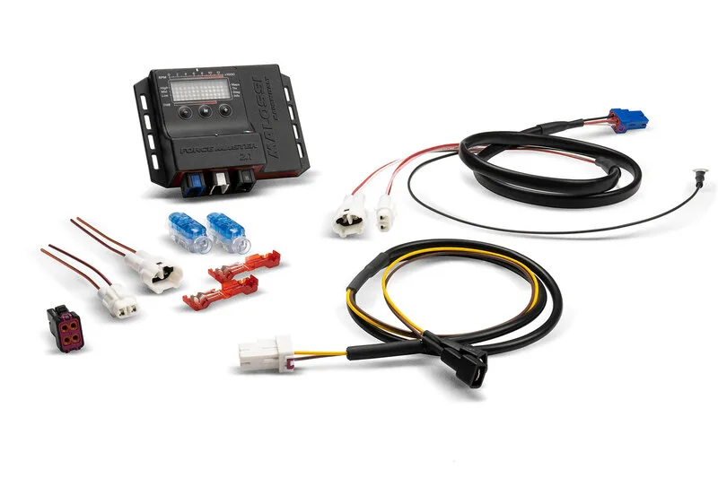 Centralita electrónica MALOSSI Force Master 2.1