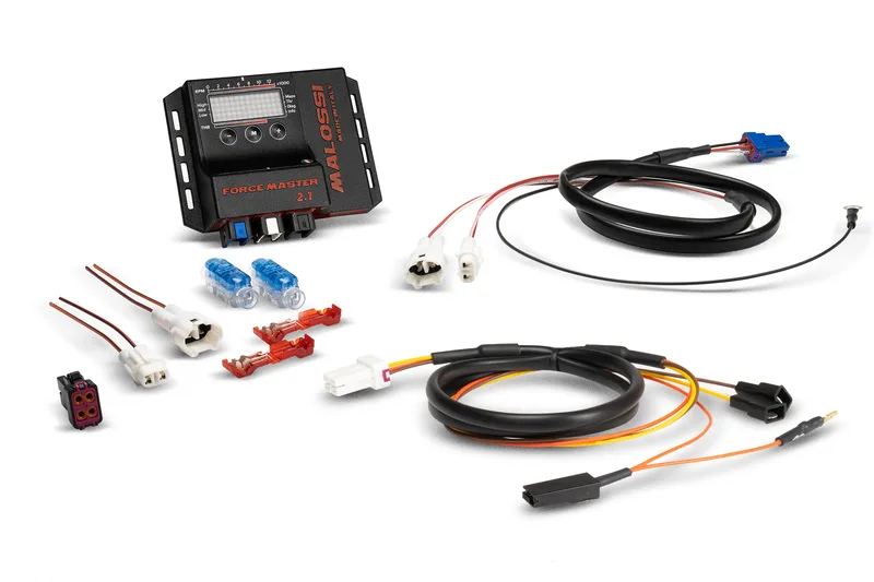 Centralita electrónica MALOSSI Force Master 2.1